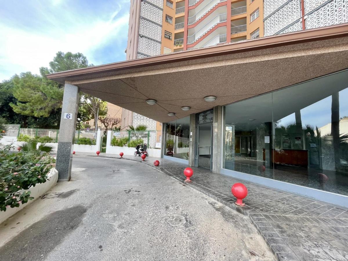 Torre Colon Διαμέρισμα Μπένιντορμ Εξωτερικό φωτογραφία