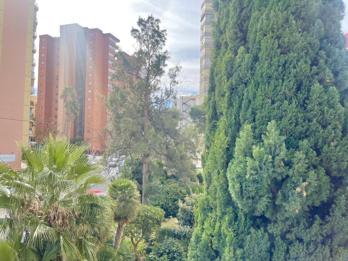 Torre Colon Διαμέρισμα Μπένιντορμ Εξωτερικό φωτογραφία