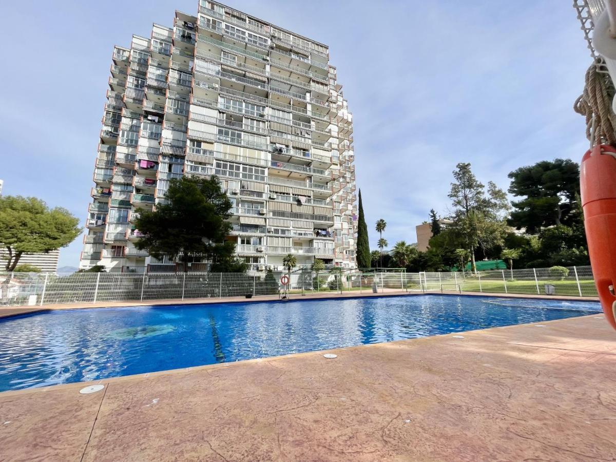 Torre Colon Διαμέρισμα Μπένιντορμ Εξωτερικό φωτογραφία