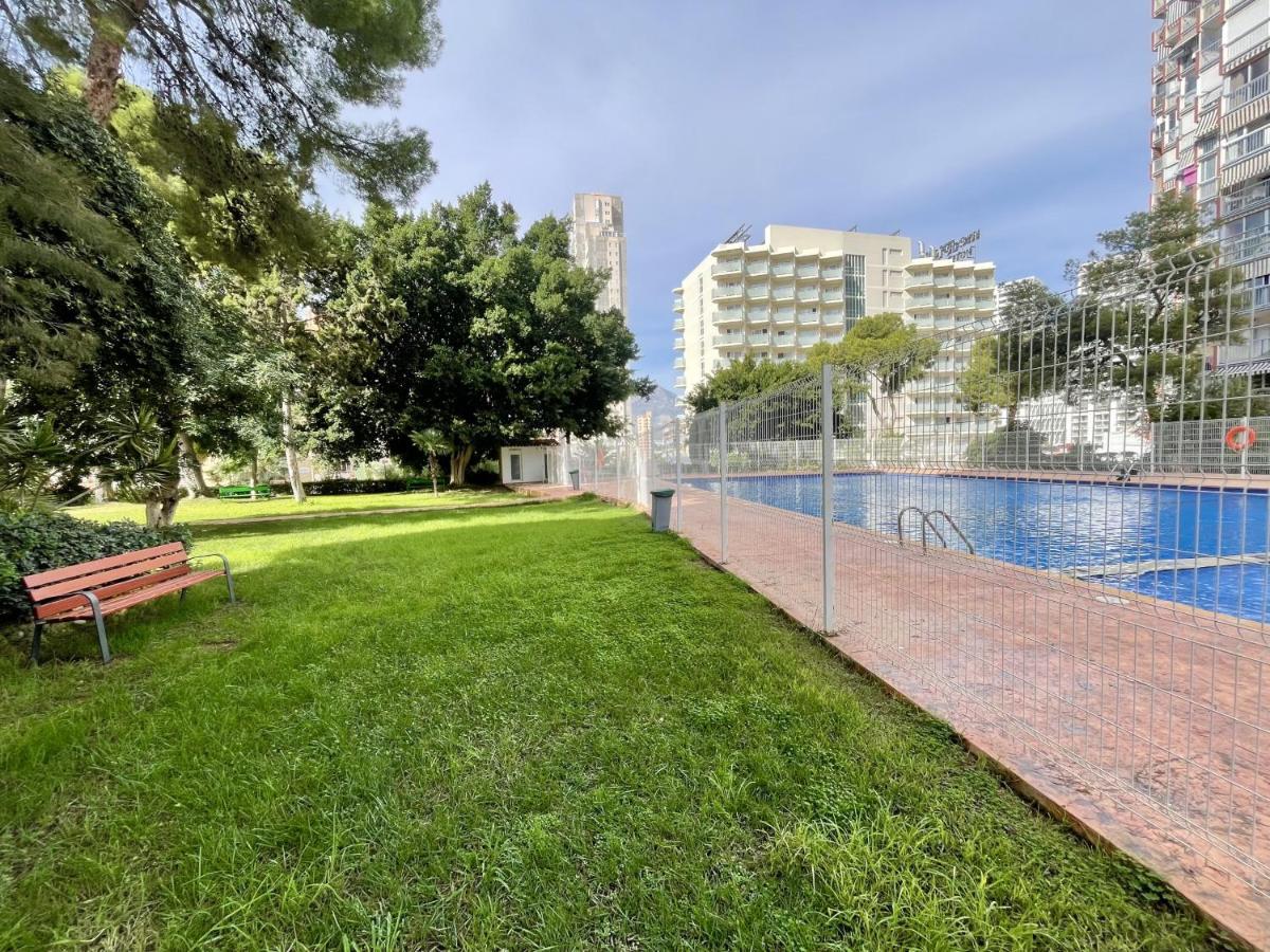 Torre Colon Διαμέρισμα Μπένιντορμ Εξωτερικό φωτογραφία